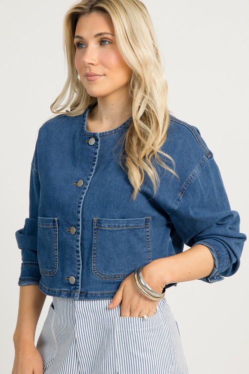 Denim Patch Pocket Jacket - 1216-88p.jpg