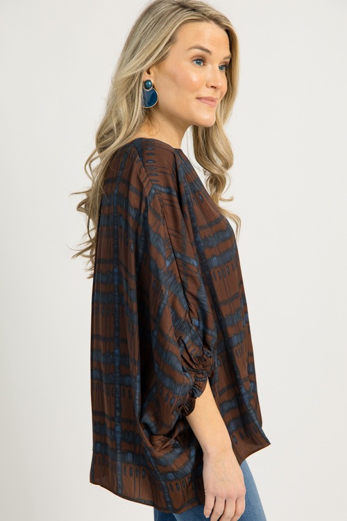 Ragan Oversized Blouse, Cocoa - 1216-99.jpg