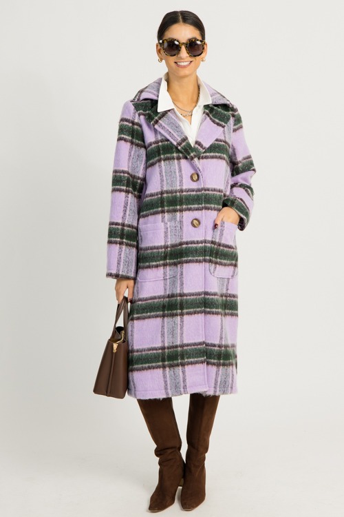 Statement Plaid Coat, Lavender - 1217-105p.jpg
