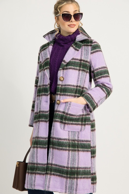 Statement Plaid Coat, Lavender - 1217-106h.jpg