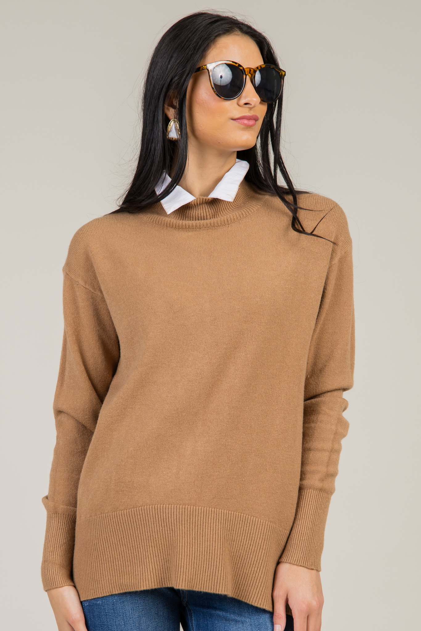 Mitch Sweater, Camel - 1217-108.jpg