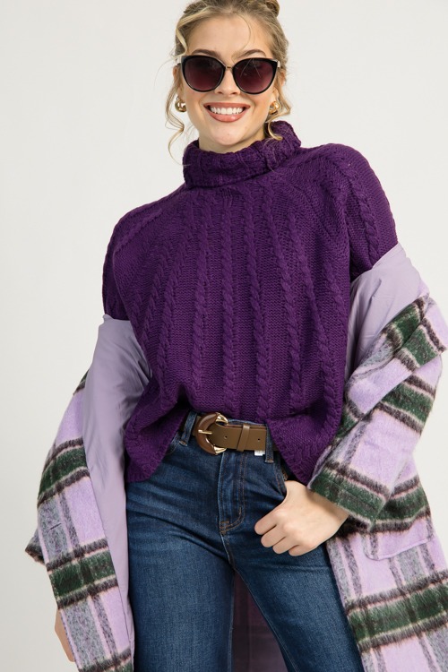 Statement Plaid Coat, Lavender - 1217-113.jpg