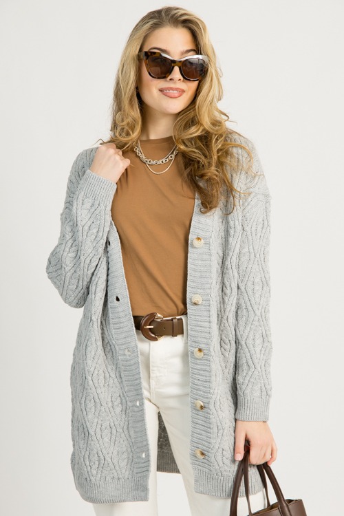 Carolyn Cable Knit Cardi, Grey - 1217-115h.jpg