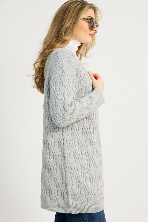 Carolyn Cable Knit Cardi, Grey - 1217-118.jpg