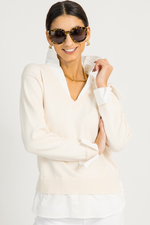 Lucy Layered Sweater, Ivory Whi - 1217-131.jpg
