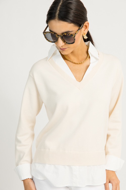 Lucy Layered Sweater, Ivory Whi - 1217-132.jpg