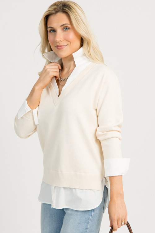 Lucy Layered Sweater, Ivory Whi - 1217-134.jpg