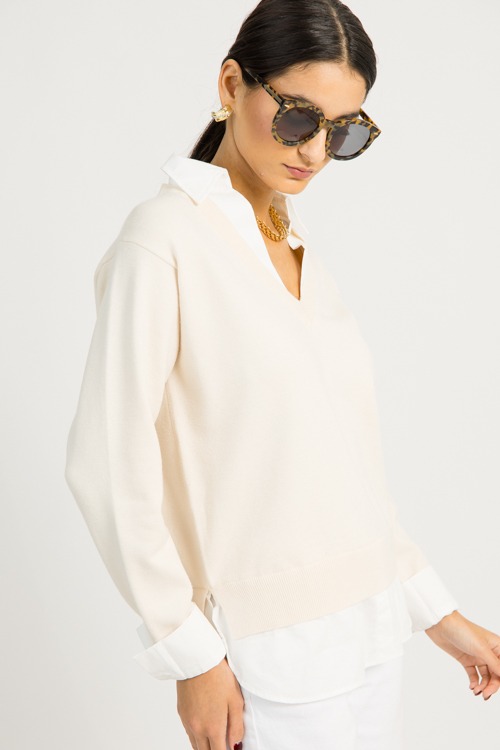 Lucy Layered Sweater, Ivory Whi - 1217-135.jpg