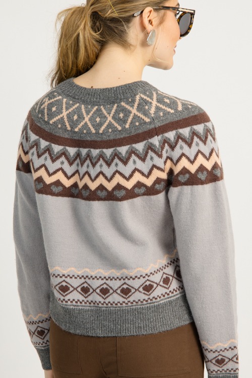 Warm Wishes Cardigan, Grey Brow - 1217-139.jpg