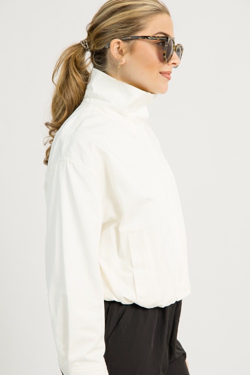 Eliza Mock Neck Jacket, Ecru - 1217-167.jpg