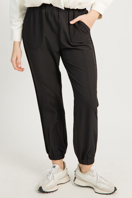 Gina High-Waisted Joggers, Blac - 1217-168p.jpg