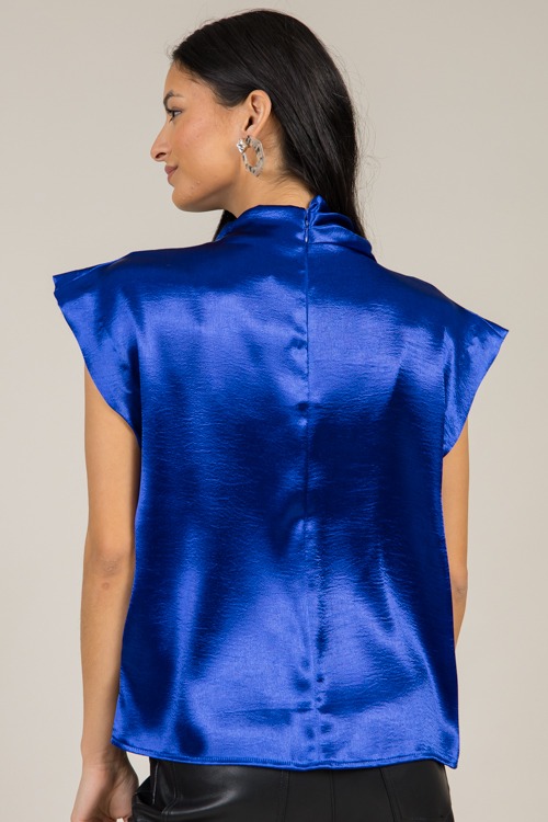 Cocktail Hour Blouse, Cobalt Blue - 1217-29.jpg