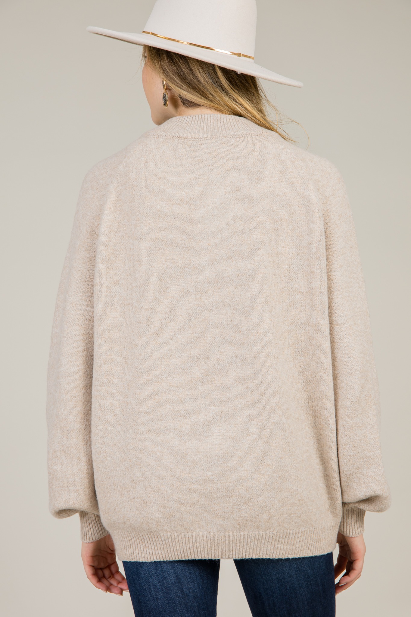 Bonnie Button Sweater, Oatmeal - 1217-42.jpg