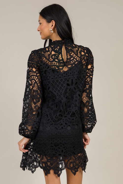 Forever Yours Lace Dress, Black - 1217-60.jpg