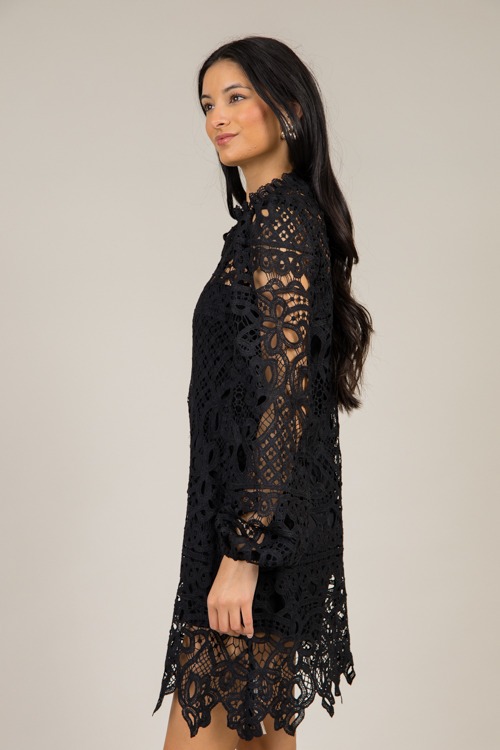 Forever Yours Lace Dress, Black - 1217-64.jpg