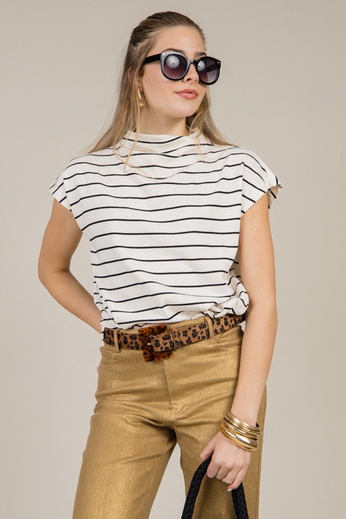 Angie Stripe Top, Cream - 1217-67.jpg