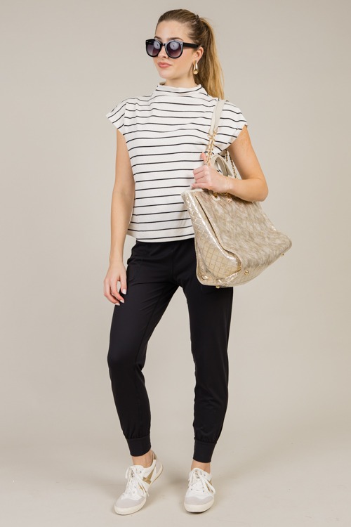 Angie Stripe Top, Cream - 1217-70.jpg