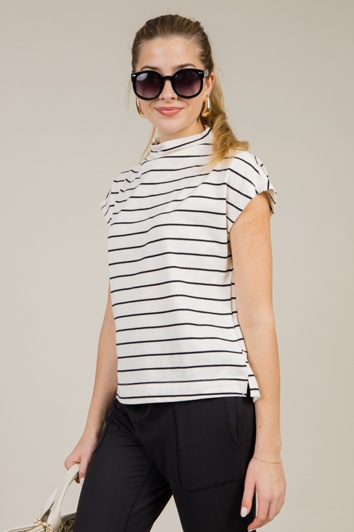 Angie Stripe Top, Cream - 1217-71.jpg