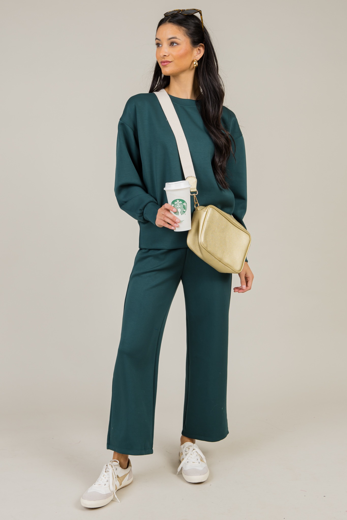 Superior Pull-On Pant, Dk. Green - 1217-84.jpg