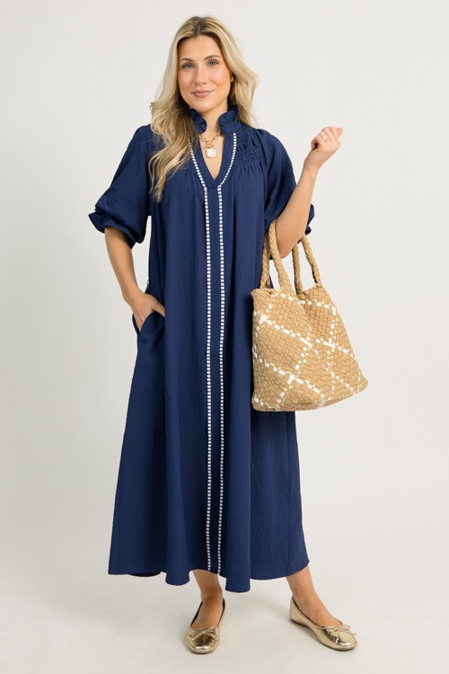 Harrisen Belted Maxi, Navy - 1217-84p.jpg