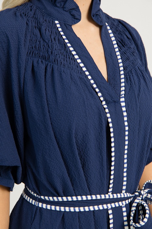 Harrisen Belted Maxi, Navy - 1217-87.jpg