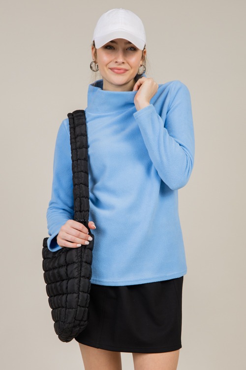 Fleece Mock Neck Pullover, Powder Blue - 1217-87.jpg