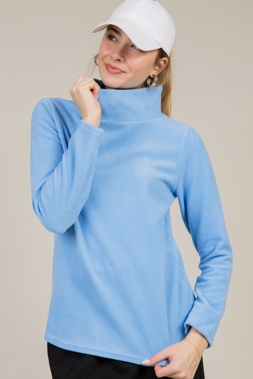 Fleece Mock Neck Pullover, Powder Blue - 1217-89.jpg