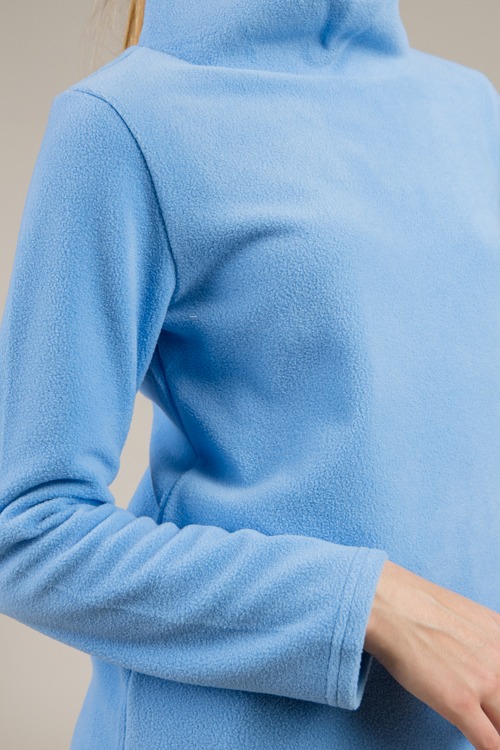 Fleece Mock Neck Pullover, Powder Blue - 1217-92.jpg