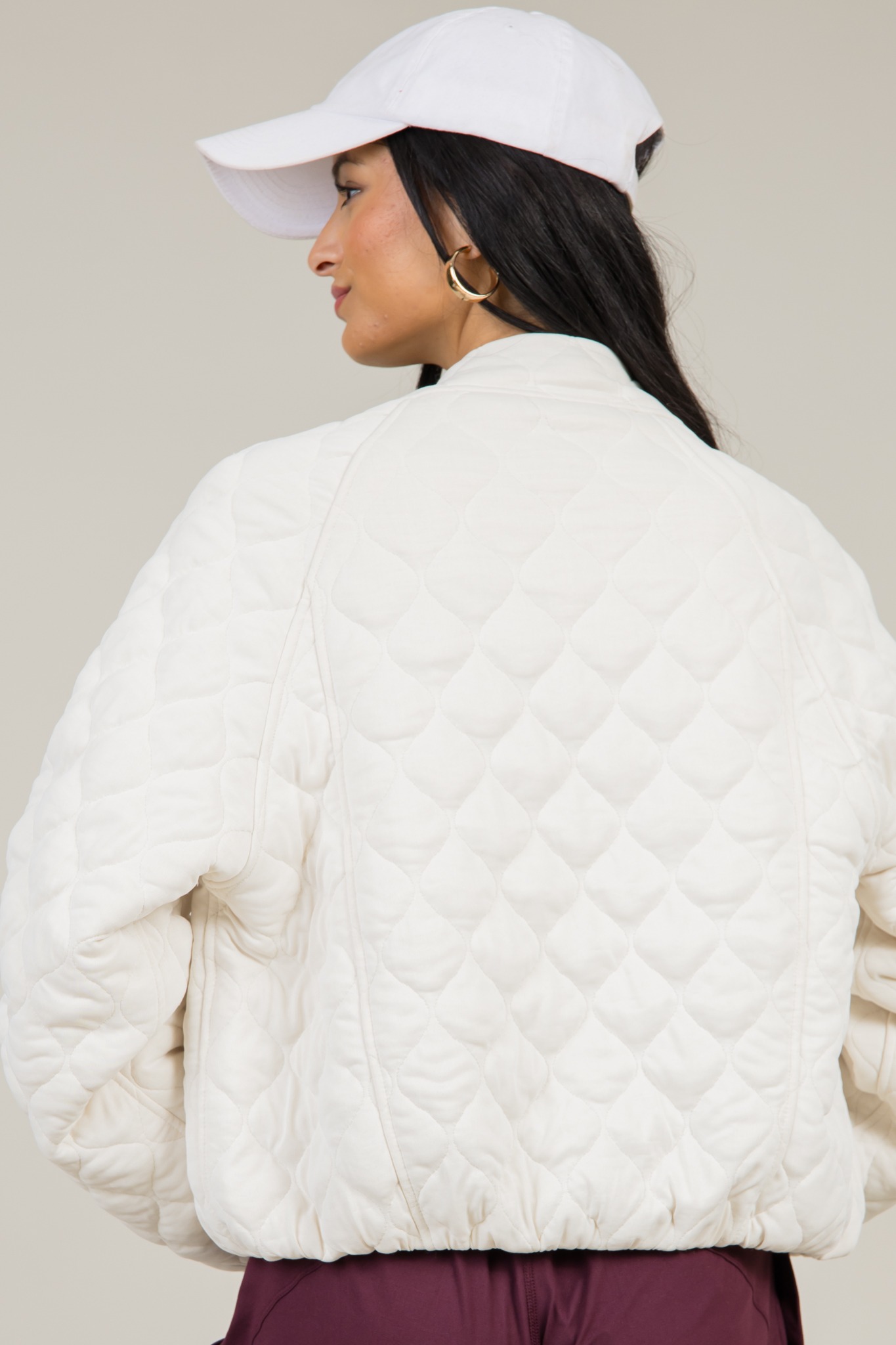 Quilted Bomber Jacket, Bone - 1217-96.jpg