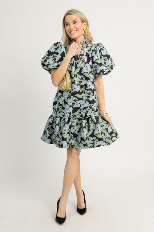 Fresh Blooms Dress, Blue - 1218-104.jpg