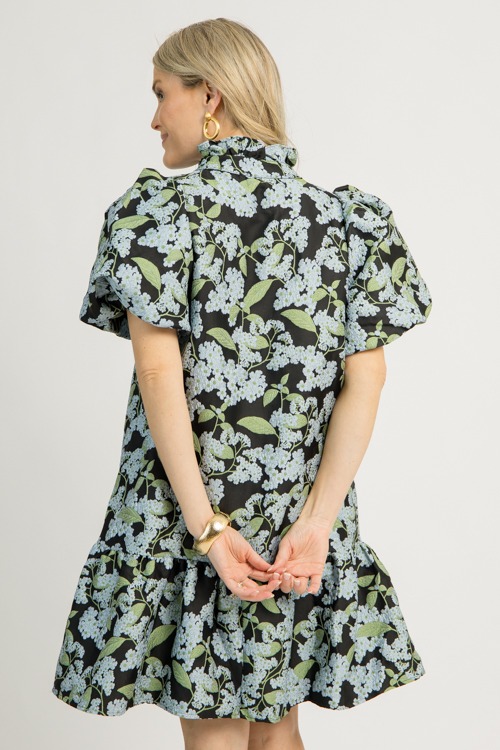 Fresh Blooms Dress, Blue - 1218-107.jpg