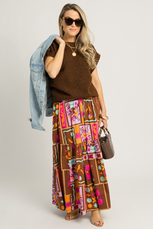 Emilia Layered Necklace, Gold - 1218-14.jpg