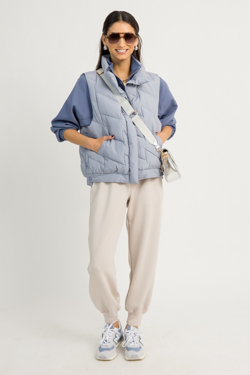 Zig Zag Puffer Vest, Denim - 1218-141.jpg