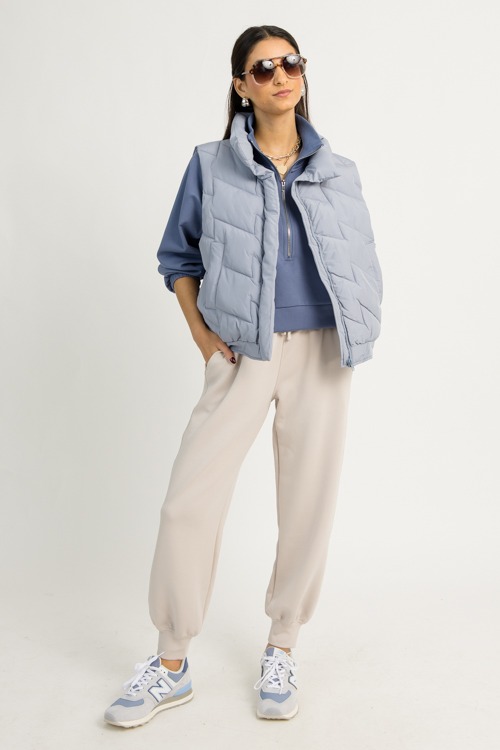 Zig Zag Puffer Vest, Denim - 1218-143.jpg