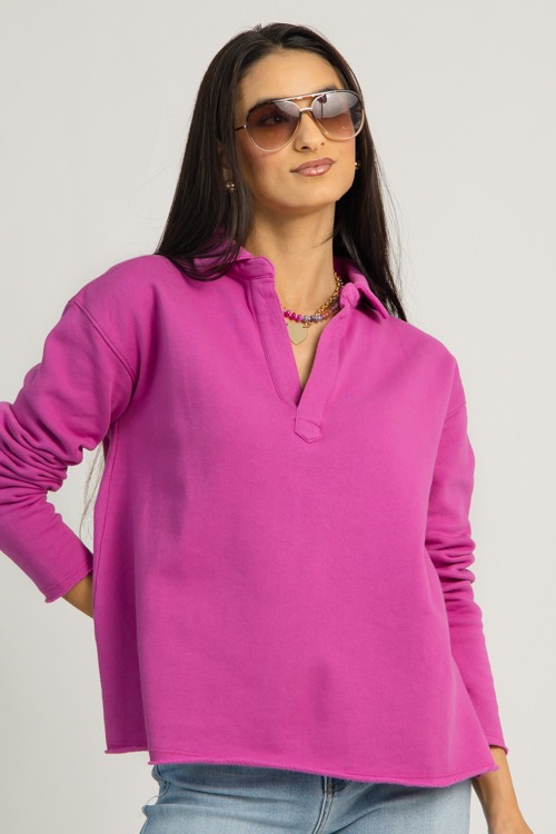 Collared Pullover Top, Orchid - 1218-150p.jpg