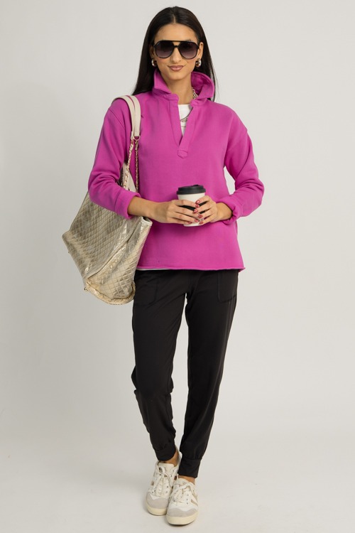 Collared Pullover Top, Orchid - 1218-151h.jpg