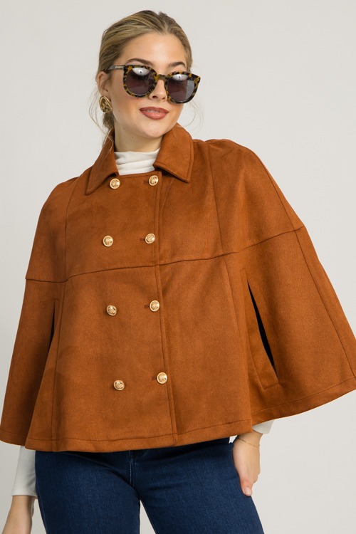 Suede Cape, Brown - 1218-166h.jpg