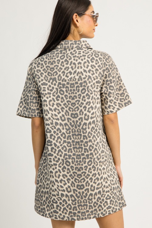 Terry Leopard Dress, Ecru - 1218-177.jpg