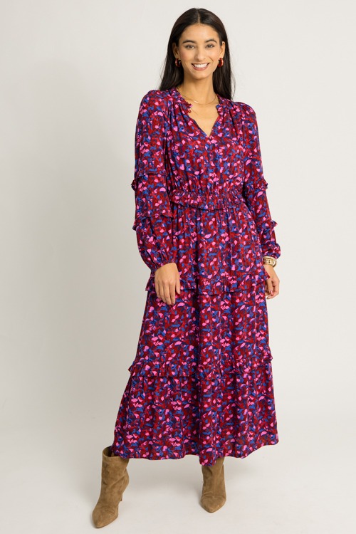 Caitlyn Maxi, Burgundy Pink - 1218-3.jpg