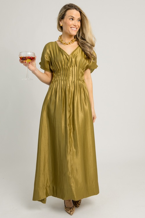 True Elegance Maxi, Olive