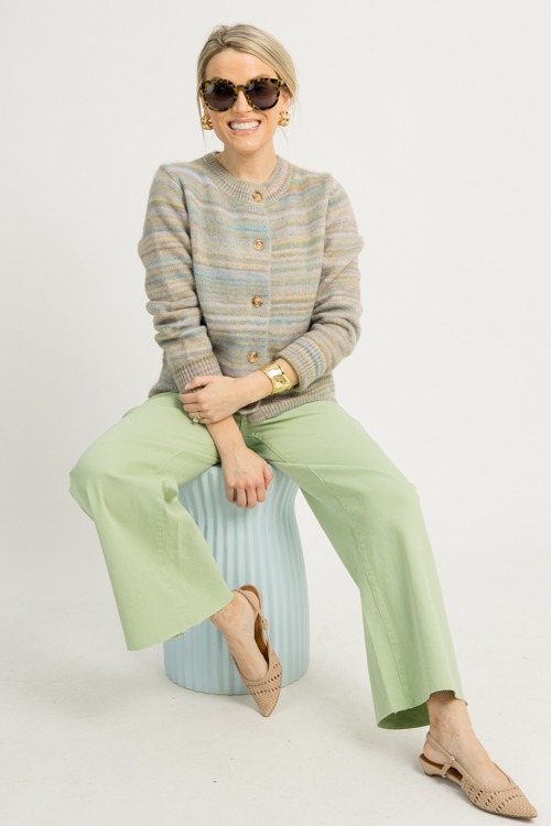 Raw Hem Wide Leg Pants, Mint Sage - 1218-53p.jpg