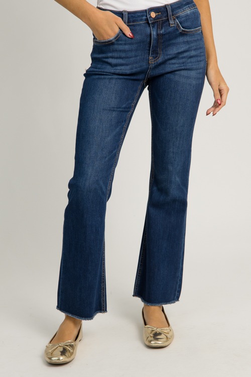 Raw Hem Kick Flare Jeans - 1218-59.jpg