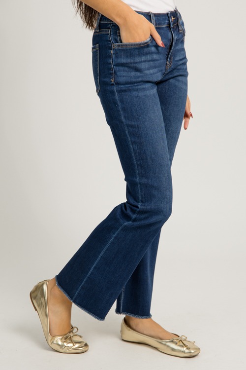 Raw Hem Kick Flare Jeans - 1218-61.jpg
