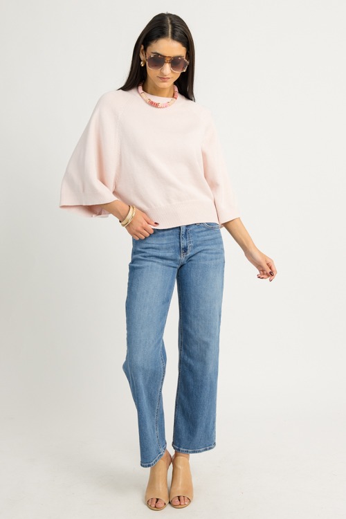 Raglan Sleeve Sweater, Blush - 1218-61h.jpg