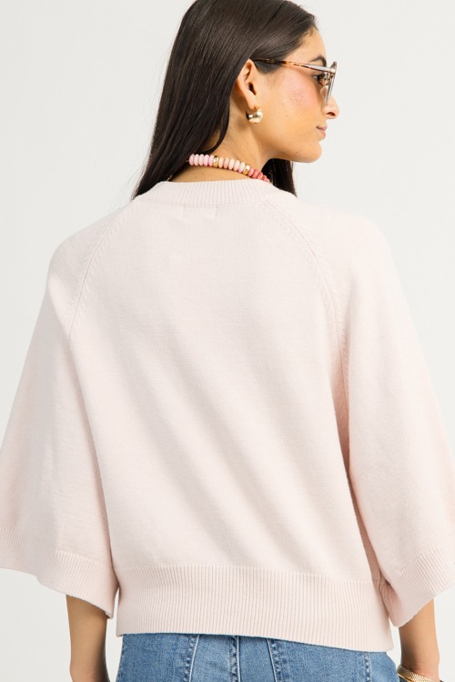 Raglan Sleeve Sweater, Blush - 1218-65.jpg