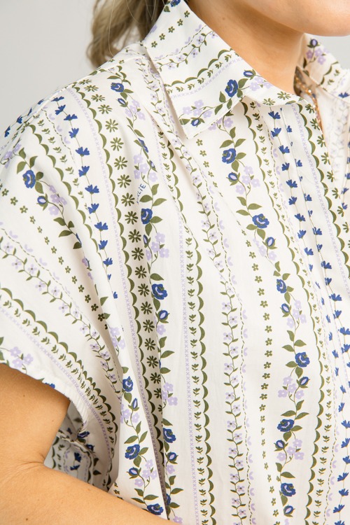 French Floral Collared Top - 1218-74.jpg