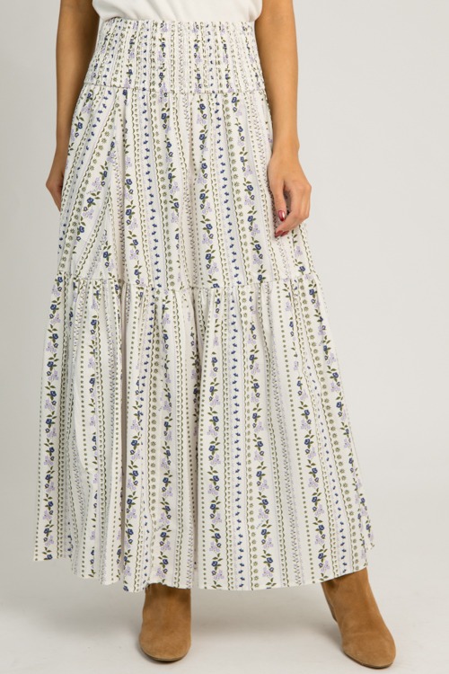 French Floral Maxi Skirt - 1218-77p.jpg