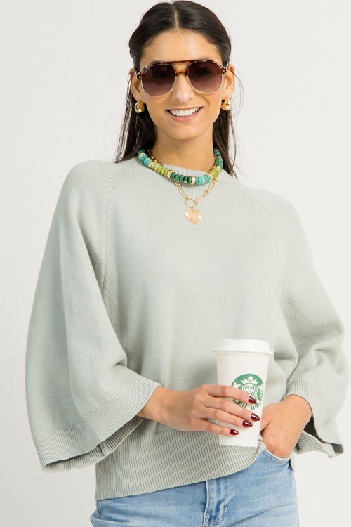 Cleo Beaded Necklace, Olive - 1218-78.jpg