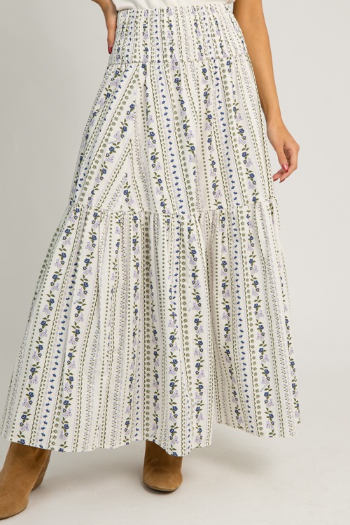 French Floral Maxi Skirt - 1218-79.jpg