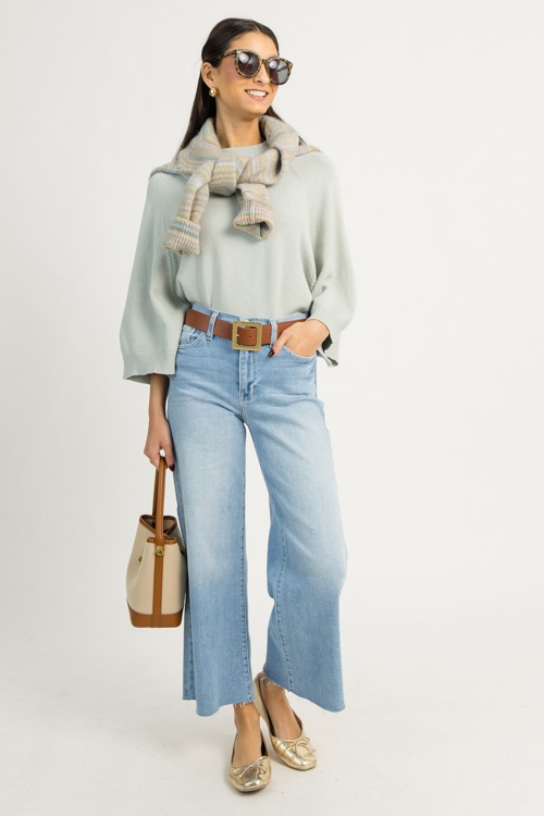 Raglan Sleeve Sweater, Sage - 1218-79.jpg